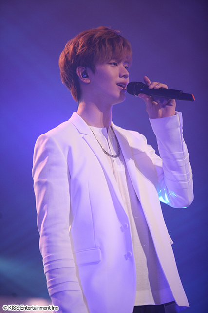 BTOBソンジェ＠4.30 TOKYO DOME CITY HALL