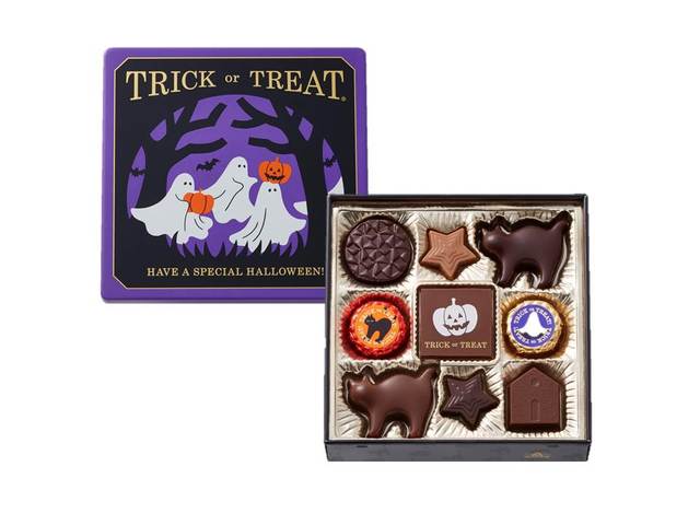 ハロウィーンサプライズ（R）チョコレート