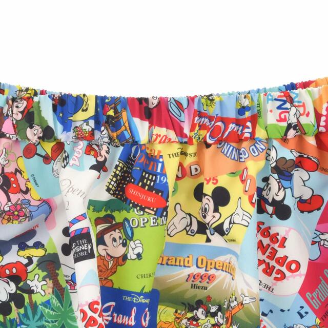 ミッキー＆フレンズ スカート Disney Store Japan 30th Anniversary Historical Card 7,480円