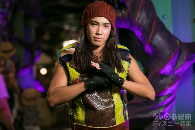 撮影:つるたま ©Disney