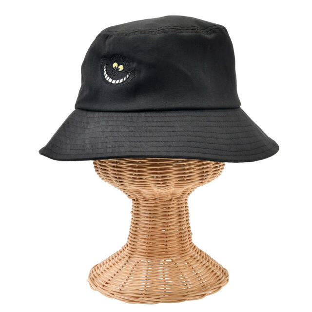 チェシャ猫 帽子・ハット ブラック CHESHIRE CAT 3,500円