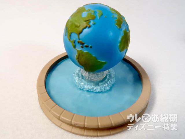 ミニチュアフィギュアコレクション／アクアスフィア