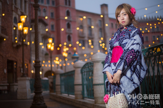 東京ディズニーシー「ディズニー七夕デイズ」