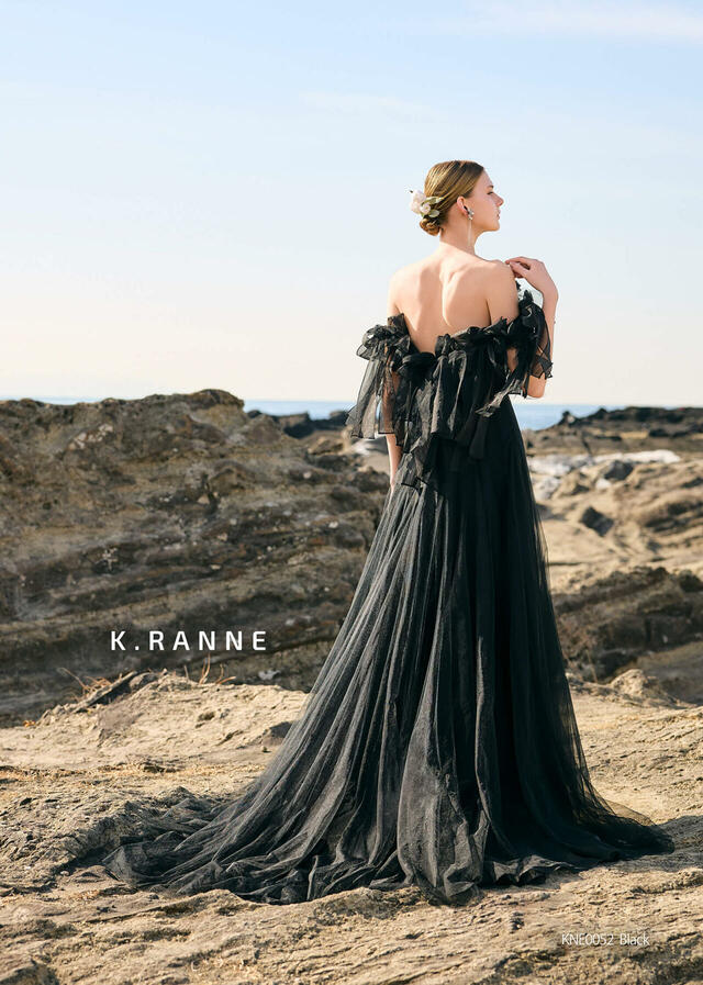 クラウディア「K.RANNE-クランネ-」新作ウェディングドレス