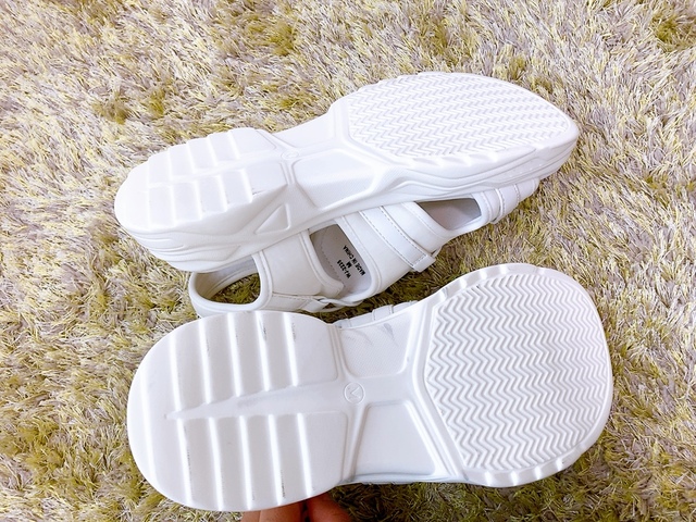 【ワークマン スポーツサンダルII】夏のお供に