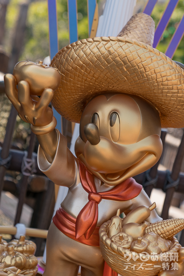 ハピエストミッキースポット