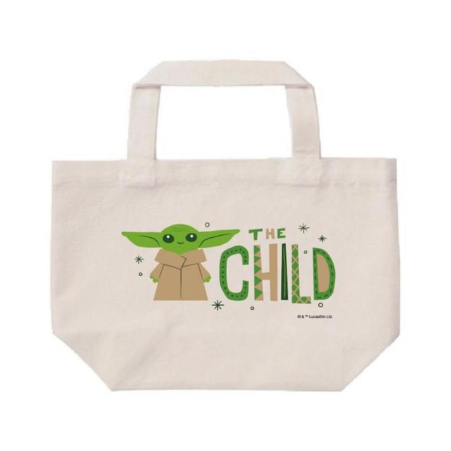 【D-Made】ミニトートバッグ マンダロリアン シーズン2 グローグー|2,640円 (税込)
