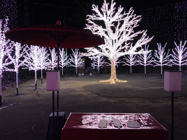 さがみ湖イルミリオン