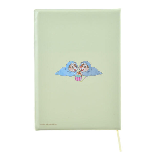 チップ＆デール 手帳・スケジュール帳 B6 Costume CALENDAR＆ORGANIZER 2026 1,500円→899円
