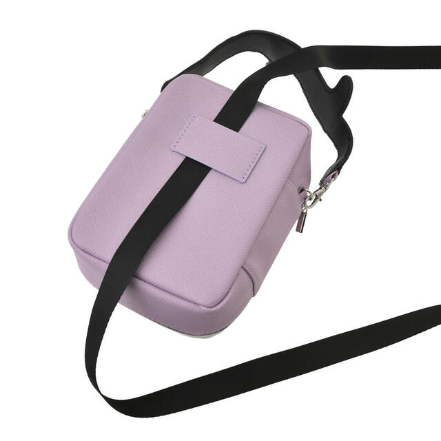 ポーチ ストラップ付き クリア窓 DISNEY VILLAINS 3,500円