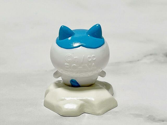 後ろ姿もしっかりと再現されています