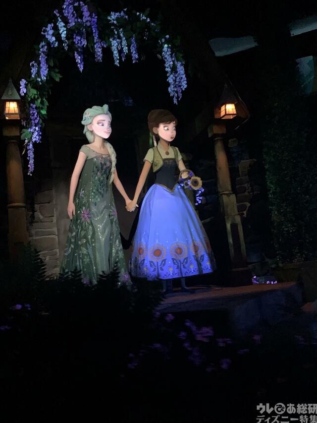 フローズン・エバー・アフター｜ウォルト・ディズニー・ワールド・リゾート（WDW）