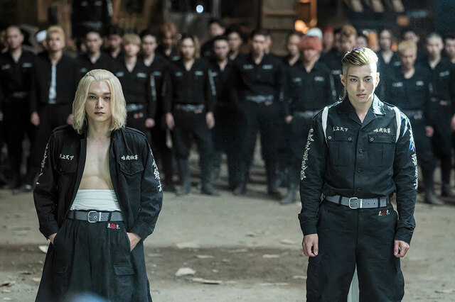 7位『東京リベンジャーズ2 血のハロウィン編 -運命-』