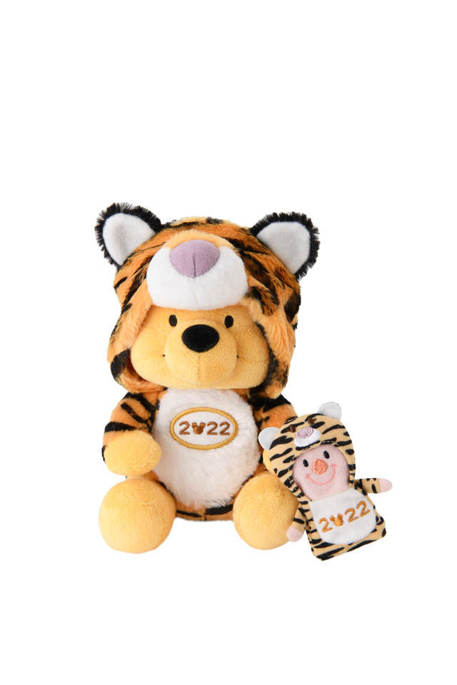 ぬいぐるみ 2,700円｜高さ約18cm