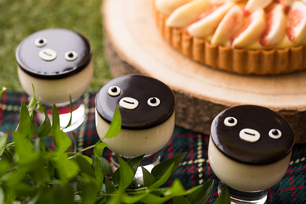  スイーツビュッフェ