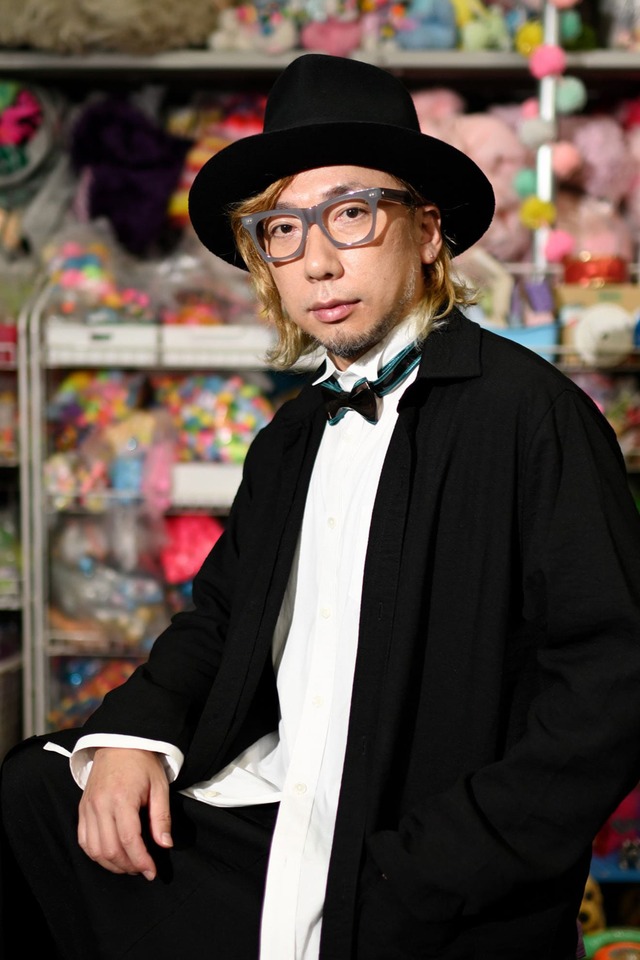 増田セバスチャンさん