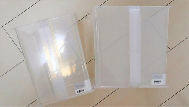 【ニトリ 吊戸棚ストッカー Nブラン】高い位置のものを取り出しやすくしてくれる商品