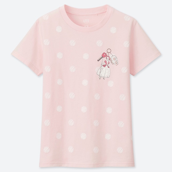 ユニクロ ディズニー「MAGIC FOR ALL」コレクション - 「PIXAR VACATION(ピクサー バケーション)UT」