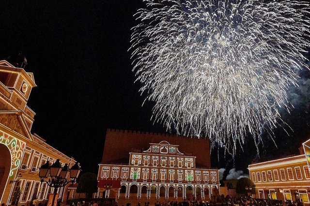 花火 - 志摩スペイン村 パルケエスパーニャ