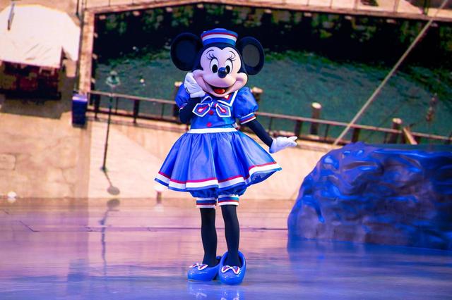 東京ディズニーシー20周年“シャイニング・ウィズ・ユー”