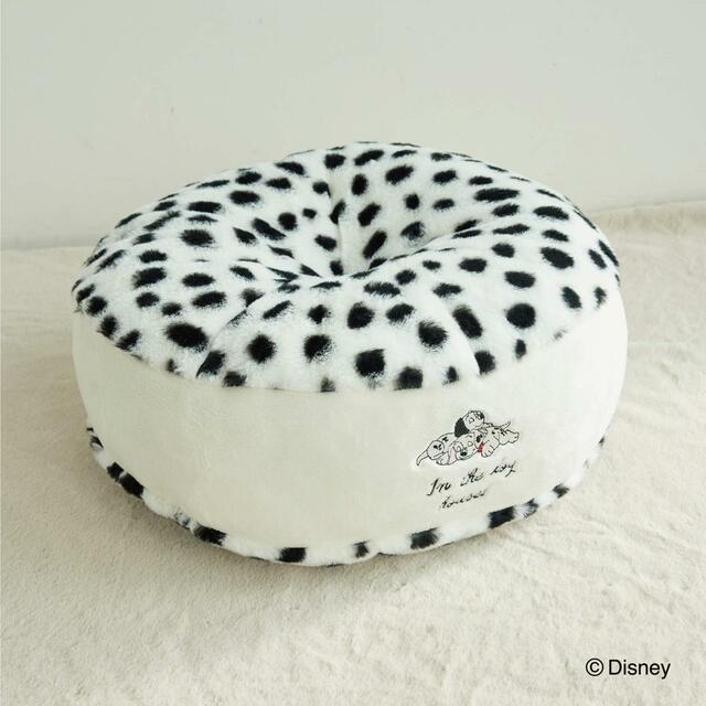 【101匹わんちゃん】ふわふわボリュームクッション