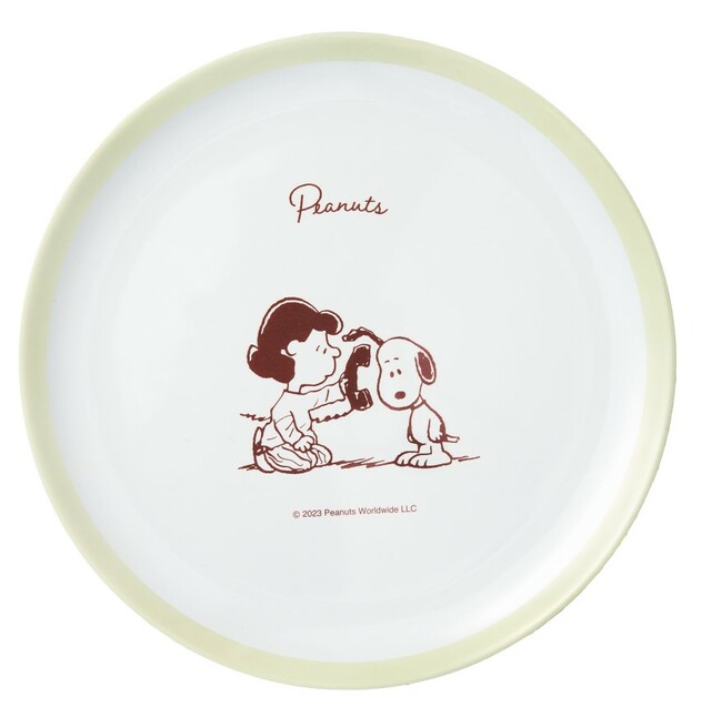 「スヌーピーBセット」＜￥1,880(税込￥2,068)＞【スヌーピー×ジョイフルオリジナルグッズキャンペーン】