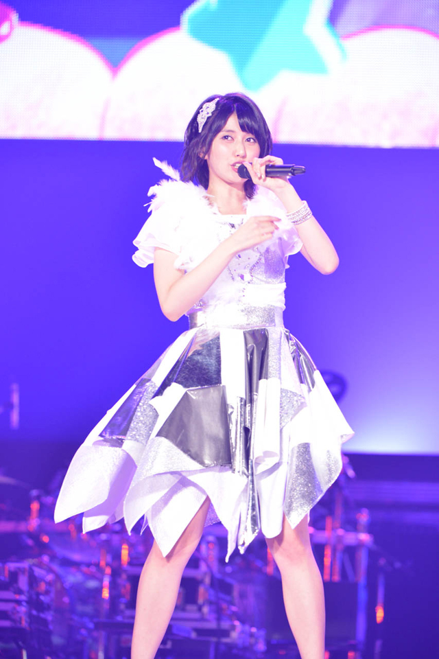 ©Animelo Summer Live 2017/MAGES. キラキラ☆プリキュアアラモード サマーセッション（駒形友梨）