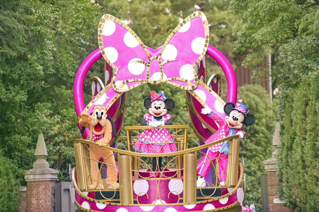 東京ディズニーランド カチューシャ くまのプーさん,バター