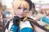 台湾版コミケ『ファンシーフロンティア』コスプレフォトレポートvol.2／リゼロ、ラブライブ、だがしかし、バトガなど