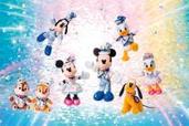 【東京ディズニーシー20周年】スペシャルグッズ発表！キラキラ輝くカチューシャやぬいぐるみも【写真満載】