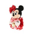ぬいぐるみバンド 1,700円｜高さ約14cm｜東京ディズニーリゾート「ディズニー・クリスマス」2019｜販売店舗：東京ディズニーランド「グランドエンポーリアム」