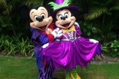 【ハワイでディズニー】特別コスチュームのディズニーキャラと過ごす、アウラニのハロウィーン＆クリスマス【写真25枚】