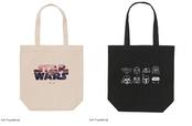 スター・ウォーズ オリジナルトートバッグ各種 各2,200円