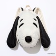 【LeSportsac×PEANUTS】「スヌーピーバックパック」（H35×W20×D20cm）￥37,400