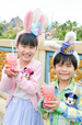 （ラズベリーゼリー＆サワーホワイト）¥350｜東京ディズニーランド、東京ディズニーシー2017年「ディズニー・イースター」