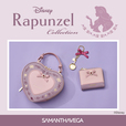 サマンサベガ ディズニー「ラプンツェル」コレクション