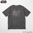 ダークサイドピグメントTシャツ 3,278円｜イオン「スター・ウォーズ」コレクション