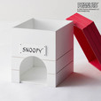 収納もできるミニテーブル 「スヌーピー」｜￥15,900 （税込）