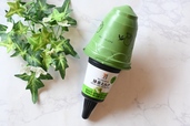 【セブン-イレブン新商品】「セブンプレミアム ワッフルコーン 抹茶ミルク」（354円）／赤城乳業が手がける、セブンプレミアムの一品