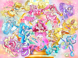『映画プリキュアミラクルリープ みんなとの不思議な１日』10月31日（土）公開©2020 映画プリキュアミラクルリープ製作委員会　