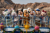 東京ディズニーシー「イッツ・クリスマスタイム!」｜2018年「ディズニークリスマス」