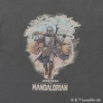 マンダロリアン半袖Tシャツ 3,278円｜イオン「スター・ウォーズ」コレクション