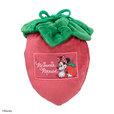 ミニーマウス　Strawberry Festa　モアプラス巾着