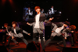 U-KISS　「U-KISS GW SPECIAL LIVE 2015 -Happiness-」＠TOKYO DOME CITY HALL