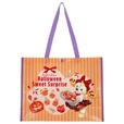 ショッピングバッグ 1,100円|東京ディズニーシー「ダッフィー&フレンズのオータム・サプライズ!」グッズ|発売日:2026年8月25日(火)