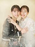 西野七瀬×田中みな実