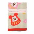 ミッキー＆フレンズ フェイスタオル NEW YEAR 2024 1,200円