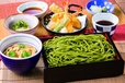 選べる小丼！宇治茶そば膳（竹の子御飯）