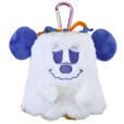 ミッキー かりんとう ポーチ入り カラビナ付き DISNEY HALLOWEEN 1,800円