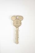 ミッキーデザインキー